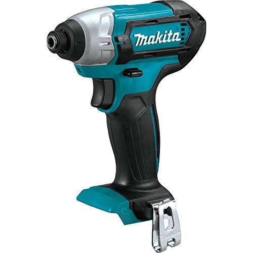 Makita CT411 12V max CXT® Lithium-Ion Cordless 4-Pc. Combo Kit (1.5Ah