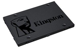 kingston - sq500s37/960g q500 - solid state drive - 960 gb - internal - 2.5 - sata 6gb/s