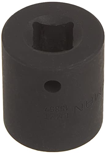 CRAFTSMAN Shallow Impact Socket, SAE, 1/2 Inch Drive, 15/16 Inch, 6 Point (CMMT15857)