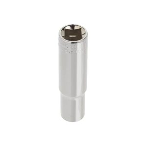 CRAFTSMAN Deep Socket, Metric, 3/8-Inch Drive, 10mm, 6-Point (CMMT44426)