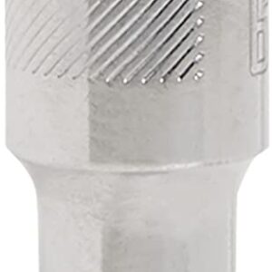 CRAFTSMAN Shallow Socket, Metric, 3/8-Inch Drive, 9mm, 6-Point (CMMT43541)