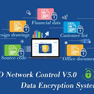 File Encryption Software |Data Encryption Software(DLP) | IT management software | document encrypted software| 1Pc License Key |