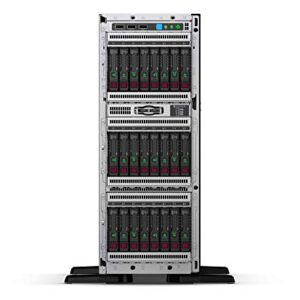 Hewlett Packard Enterprise Hpe ProLiant ML350 Gen10 Base - Tower - Xeon Silver 4210 2.GHz - 16 GB