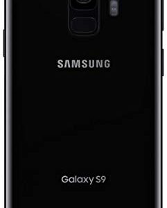 SAMSUNG Galaxy S9 G960U 64GB Unlocked GSM 4G LTE Phone w/ 12MP Camera - Midnight Black