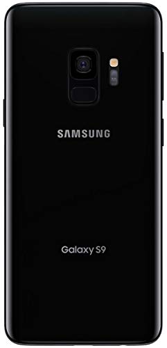 SAMSUNG Galaxy S9 G960U 64GB Unlocked GSM 4G LTE Phone w/ 12MP Camera - Midnight Black