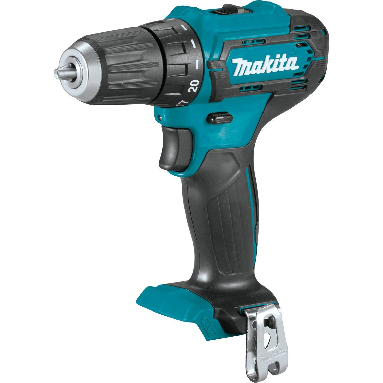 Makita FD09Z 12V max CXT® Lithium-Ion Cordless 3/8" Driver-Drill, Tool Only