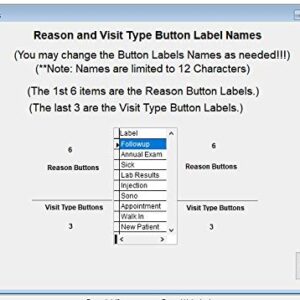 Impresario Medical PATIENT CHECK IN Software Single PC for Windows 7,8,10,11 | Paperless Check In and Check Out for a Medical or Dental Practice or Clinic | Patient Register Log for Patient Sign In.