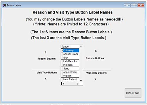 Impresario Medical PATIENT CHECK IN Software Single PC for Windows 7,8,10,11 | Paperless Check In and Check Out for a Medical or Dental Practice or Clinic | Patient Register Log for Patient Sign In.