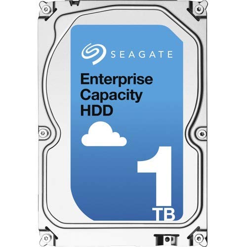 Seagate 1TB 7.2K 12GBps 3.5" SAS Hard Drives ST1000NM0045