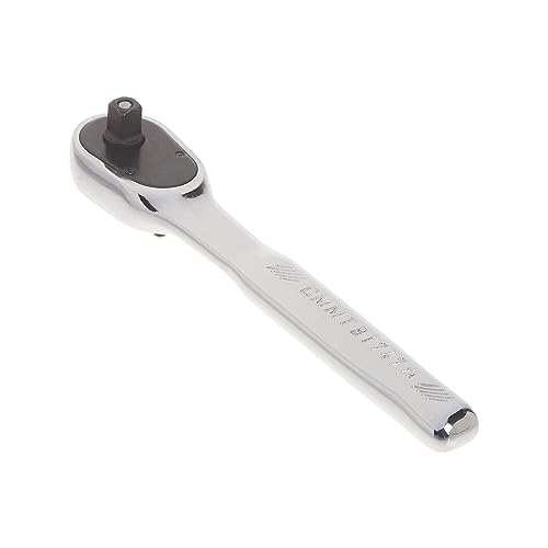 CRAFTSMAN Ratchet Wrench, 1/4-Inch Drive, 72-Tooth, Pear Head (CMMT81747)