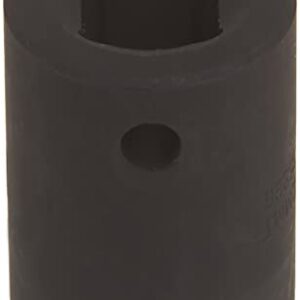 CRAFTSMAN Shallow Impact Socket, Metric, 1/2-Inch Drive, 18mm (CMMT15866)