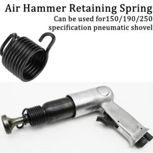 Replaceable Air Hammer Spring, Quick Spring Retainer for Pneumatic Hammer