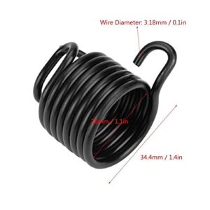 Replaceable Air Hammer Spring, Quick Spring Retainer for Pneumatic Hammer