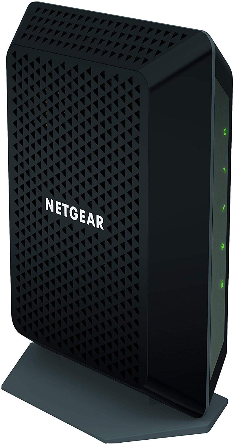 NETGEAR CM700-100NAR High Speed DOCSIS 3.0 Cable Modem - Certified Refurbished