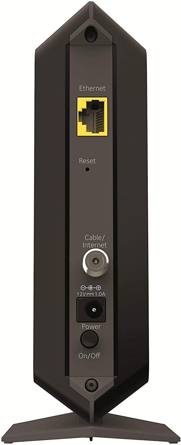 NETGEAR CM700-100NAR High Speed DOCSIS 3.0 Cable Modem - Certified Refurbished