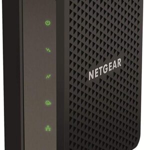 NETGEAR CM700-100NAR High Speed DOCSIS 3.0 Cable Modem - Certified Refurbished