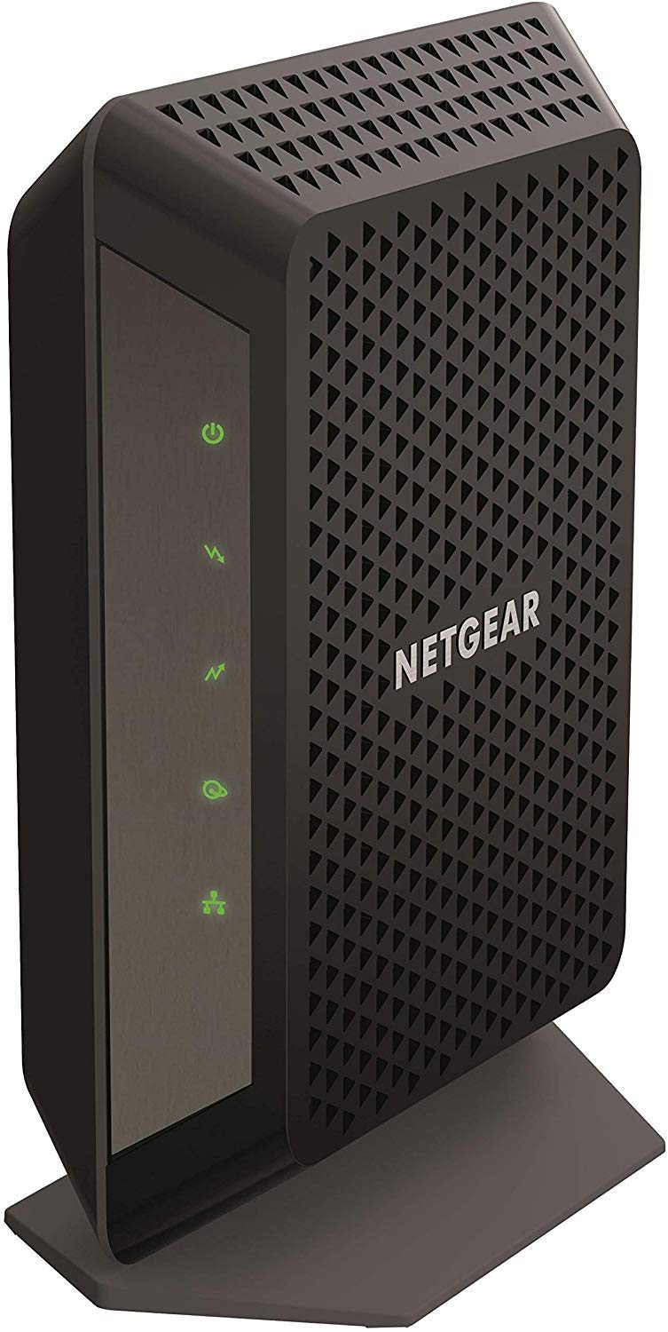 NETGEAR CM700-100NAR High Speed DOCSIS 3.0 Cable Modem - Certified Refurbished