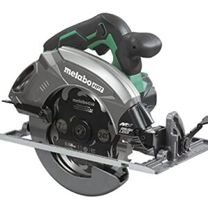 Metabo HPT 36V MultiVolt™ Cordless Circular Saw | 7-1/4-in | Tool Body Only | C3607DAQ4