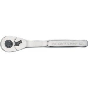 craftsman ratchet wrench, 3/8-inch drive, 72-tooth, pear head (cmmt81748)