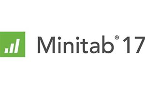 minitab v17.1 statistics software (for windows)