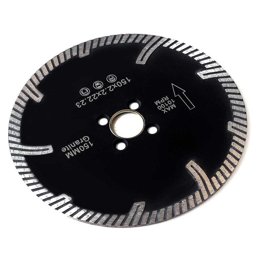 Casaverde Diamond Turbo Cutting Blade for Granite and Marble (6)