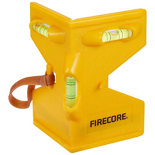 Firecore Level and Tool 09031 Magnetic Post Level