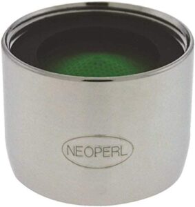 neoperl 5401803 perlator 1.5 gpm 55/64 in. 27 female faucet aerator chrome - pack of 6