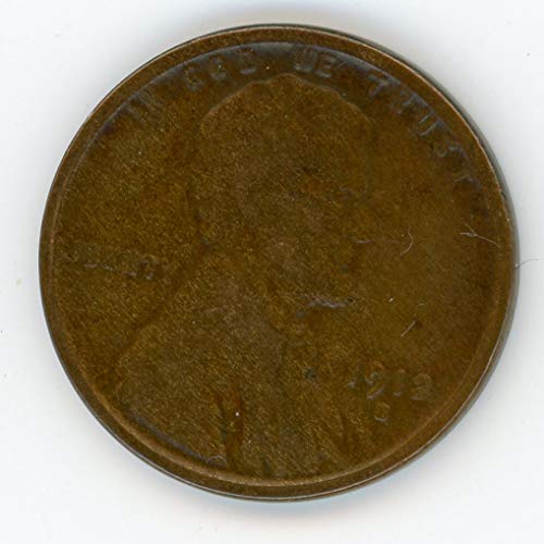 1912 S Lincoln Cent G-6