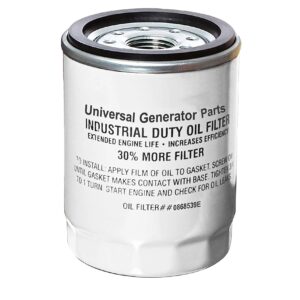 UGP Replacement for Generac 0J57670SSM Maintenance Kit for 12-18kW (760/990cc) by Universal Generator Parts