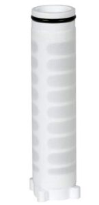 rusco/vu-flow fs-1-1/2-40 spin-down polyester replacement filter - 40 mesh - 8" long