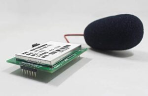 taidacent industrial grade noise decibel detection module sound sensor sound level meter sound measurement (ttl-5v)