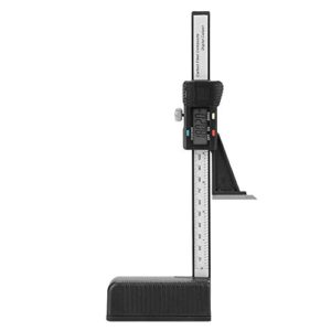 150mm height gauge digital meter aperture caliper gauge measuring tool with magnetic self standing feet base