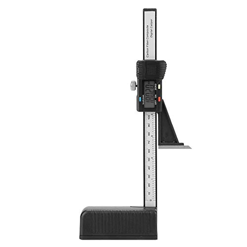 150mm Height Gauge Digital Meter Aperture Caliper Gauge Measuring Tool with Magnetic Self Standing Feet Base