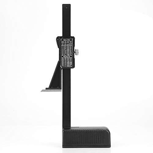 150mm Height Gauge Digital Meter Aperture Caliper Gauge Measuring Tool with Magnetic Self Standing Feet Base