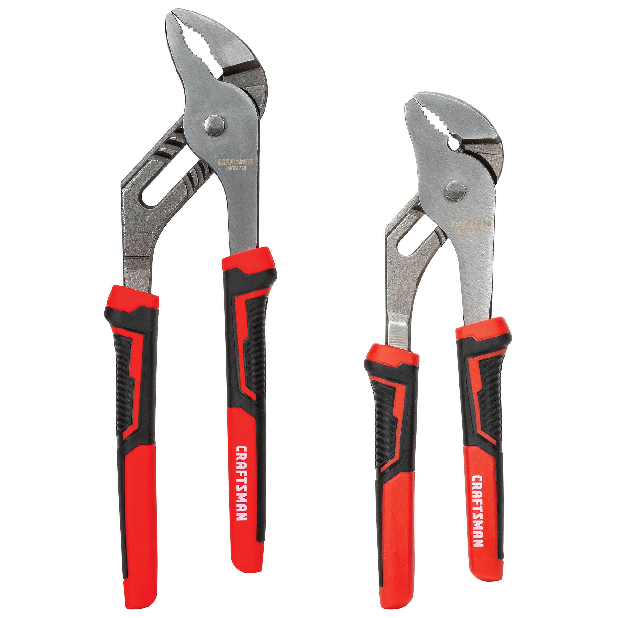 CRAFTSMAN Pliers, 8 & 10", 2Piece Groove Joint Set (CMHT82547)