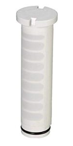 rusco 1" polyester replacement filter for a sediment trapper in 24 mesh