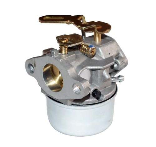 Adjustable CARBURETOR For TECUMSEH 5HP MTD 632107A 632107 SNOWBLOWER Carb