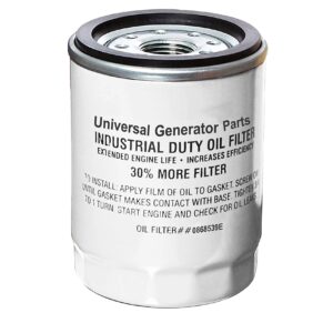 Replacement for Generac 0J93230SSM 20Kw-22Kw SM 999 Maintenance Kit (Synthetic Oil) by Universal Generator Parts