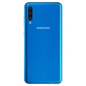 Samsung Galaxy A50 A505G 64GB Duos GSM Unlocked Phone w/Triple 25MP Camera - Blue