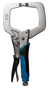 century drill & tool 72590 locking clamp, 11"