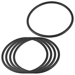 pro-parts ws03x10039 o-rings replacement for ge gxwh30c gxwh35f smart water filter(5pcs/pack)