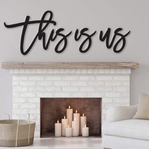 This is us sign - Wood This is us wall decor