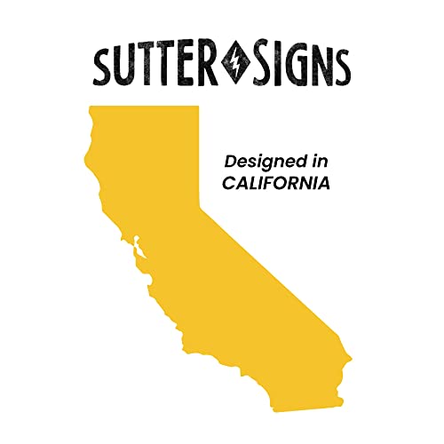 Sutter Signs First Aid Sticker Decals (Pack of 10)