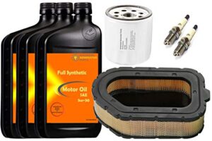ugp replacement for kohler gm62347 maintenance kit for 17/18/20 kw residential generators by universal generator parts