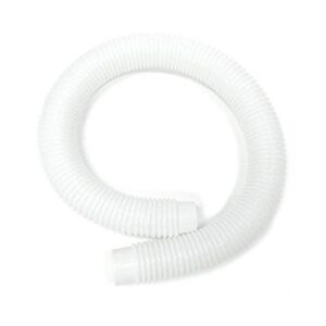 replacement 1.5" x 2' plastic return or suction hose for summer waves pools