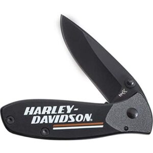 case cutlery 52189 harley tecx linerlock