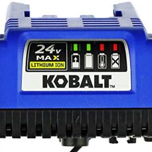 Kobalt KRC 2445-03 24-volt Lithium Ion Battery Charger for Cordless Tools