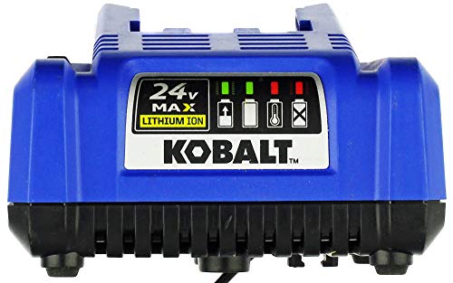 Kobalt KRC 2445-03 24-volt Lithium Ion Battery Charger for Cordless Tools