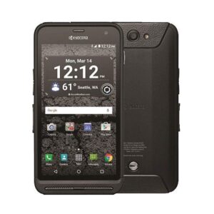 kyocera duraforce xd e6790 at&t 16gb 4g lte android smartphone (renewed)