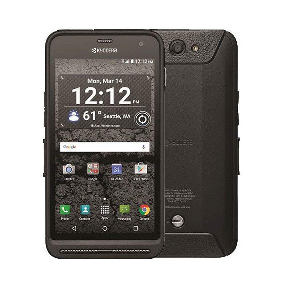 Kyocera DuraForce XD E6790 AT&T 16GB 4G LTE Android Smartphone (Renewed)